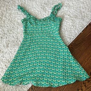 Zara floral sundress size XS